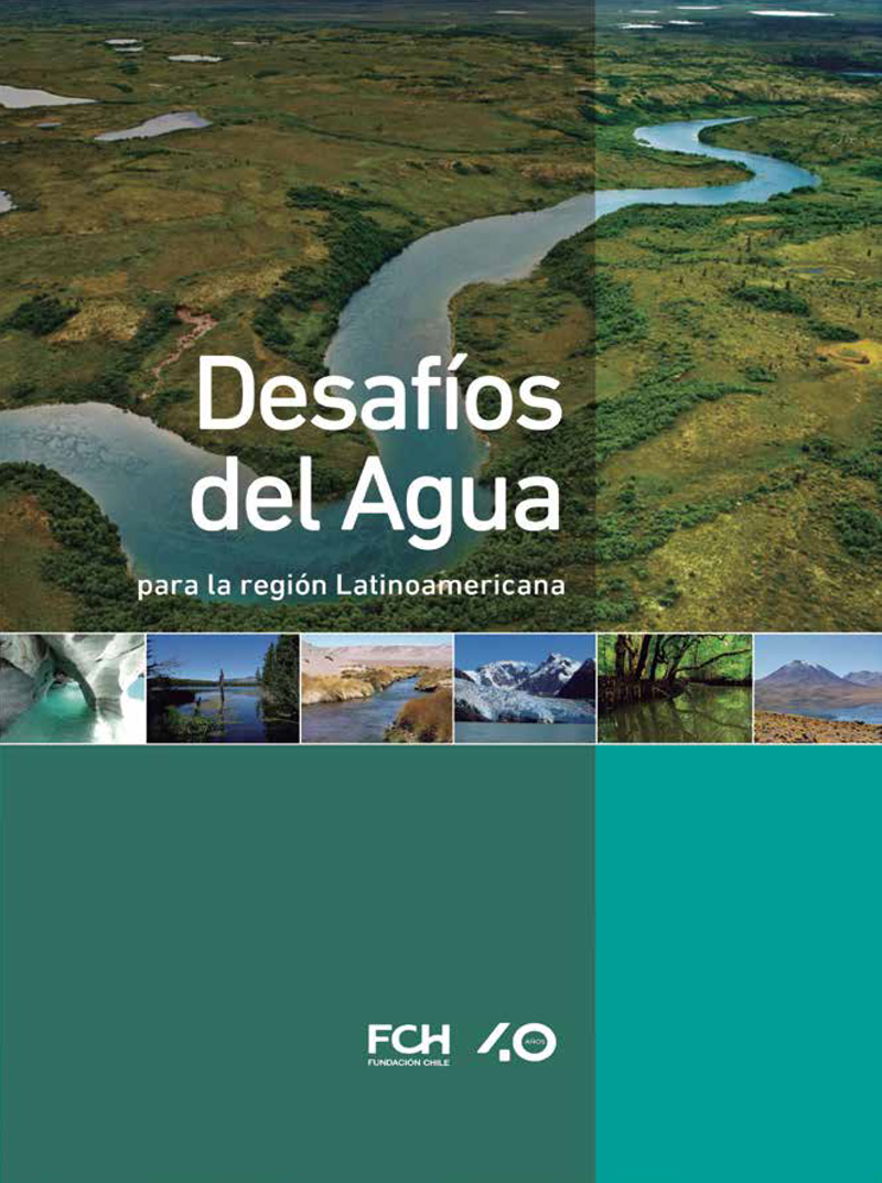 Desafíos del agua para la región Latinoamericana
