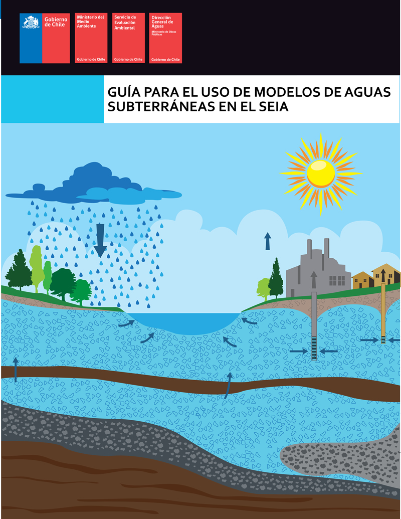 Guia para el uso de modelos de aguas subterráneas en el SEIA